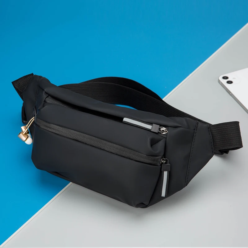 حقيبة الخصر، حقيبة كروس، حقيبة الصدر، حقيبة الكتف، الجري في الهواء الطلق، المشي لمسافات طويلة، التنقل