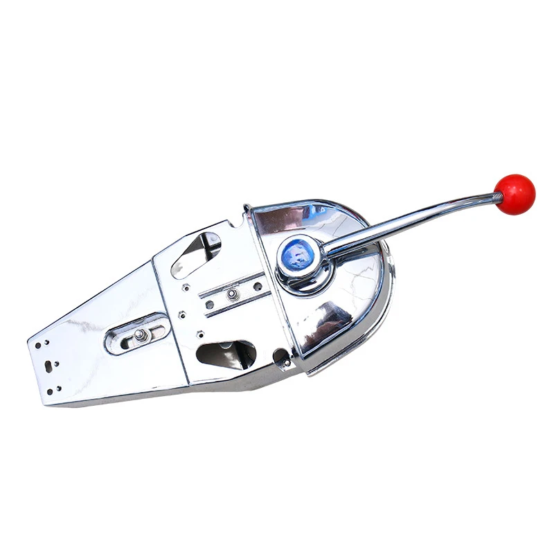 Marine throttle head line gear manipulator single handle desktop controller manufacturers wholesale