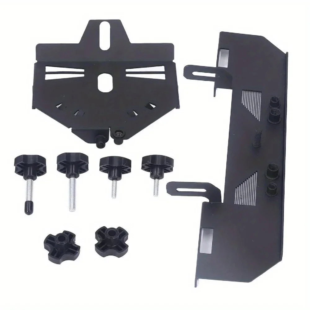 45 Degree Tile Chamfering Tool for Cutting Ceramic Stone, Aluminum Alloy Chamfer Frame Metal Corner Cutting Machine Device