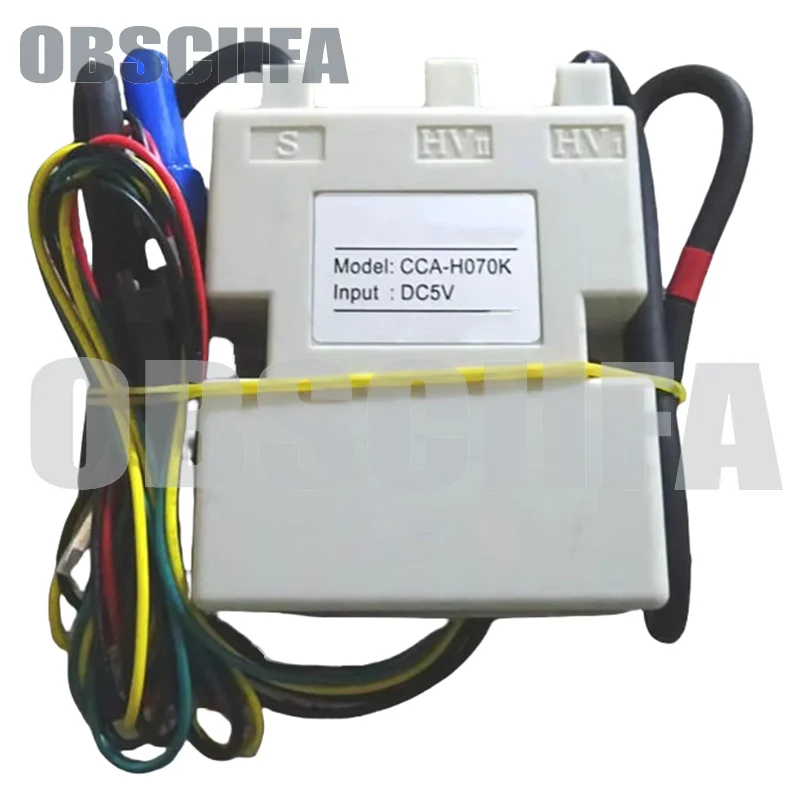 

New CCA-H070K Controller