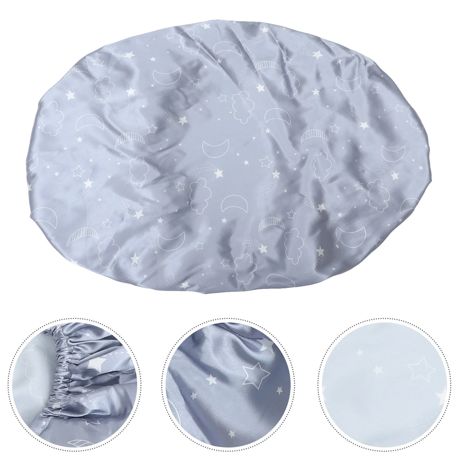 

Fitted Baby Bassinet Sheets for Bassinet Sheets For Baby Boy Cradle Skin Friendly Polyester Cradle Mattress Sheet Crib Bedding