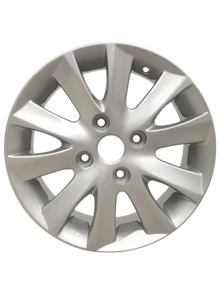 14 Inch 15 Inch Suitable For BAIC EC180 EC200 E130 E150 Weiwang M20 D50 Aluminum Alloy Wheels