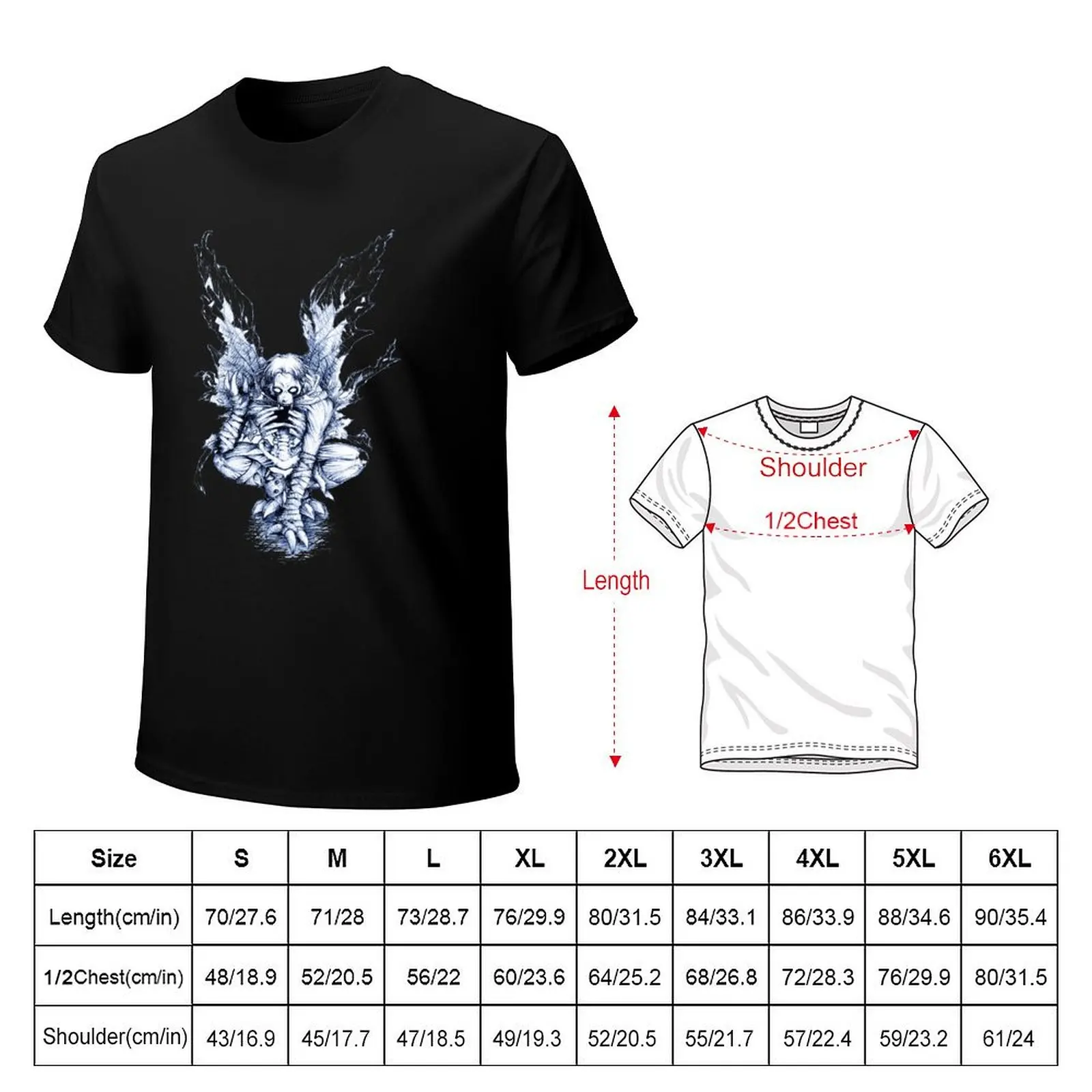 Raziel T-Shirt sports fans hippie clothes plus size clothes slim fit t shirts for men