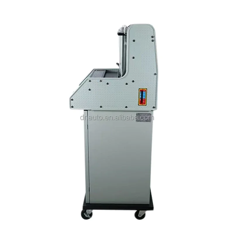 Professional Fuel Injector Cleaner Analyzer With Ultrasonic Cleaning And Fuel System Flush Function For Car Workshop