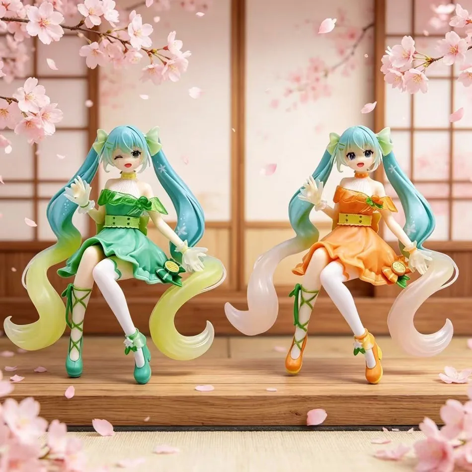 figura-de-anime-hatsune-miku-noodle-stopper-modelo-de-brinquedo-colecionavel-kagamine-rin-tangerine-lime-boneca-de-acao-presente