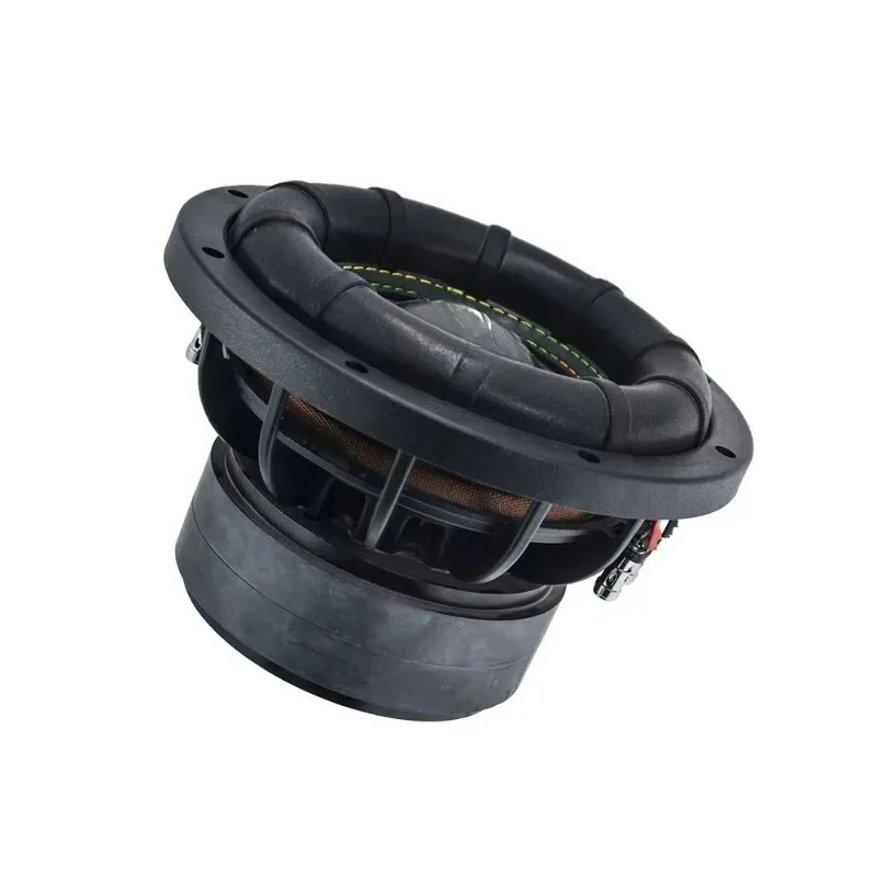 8 Inch High Power Dual Magnet Car Subwoofer TB‑SWD8PRO Pure Bass Speaker for Vehicle Audio Modification Replacement