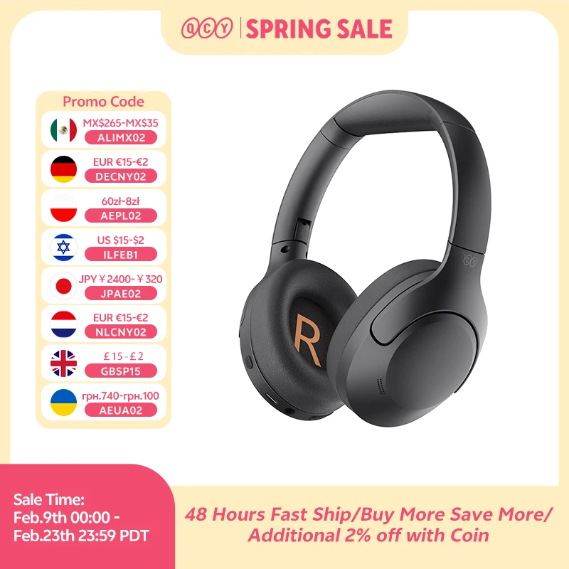 #6 Latest Over-Ear Headphones Offers