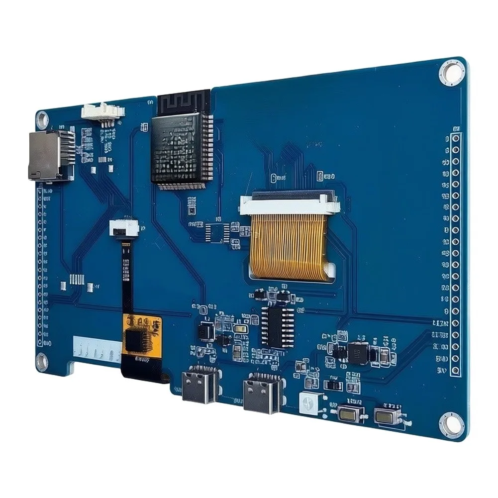 1PCS For ESP32 S3 5 Inch 800x480 TFT LCD Display Screen With Capacitive Touch WiFi Module For IoT Development Board - view 4