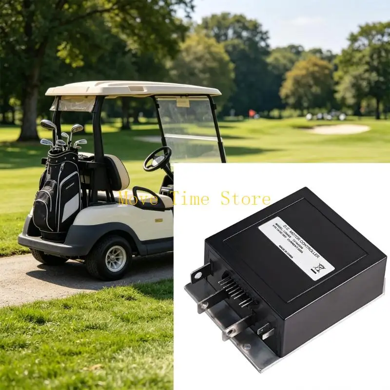 92ME 36V 300A Electric Golf Cart Motor Controller Speed Regulator for Multiple Models