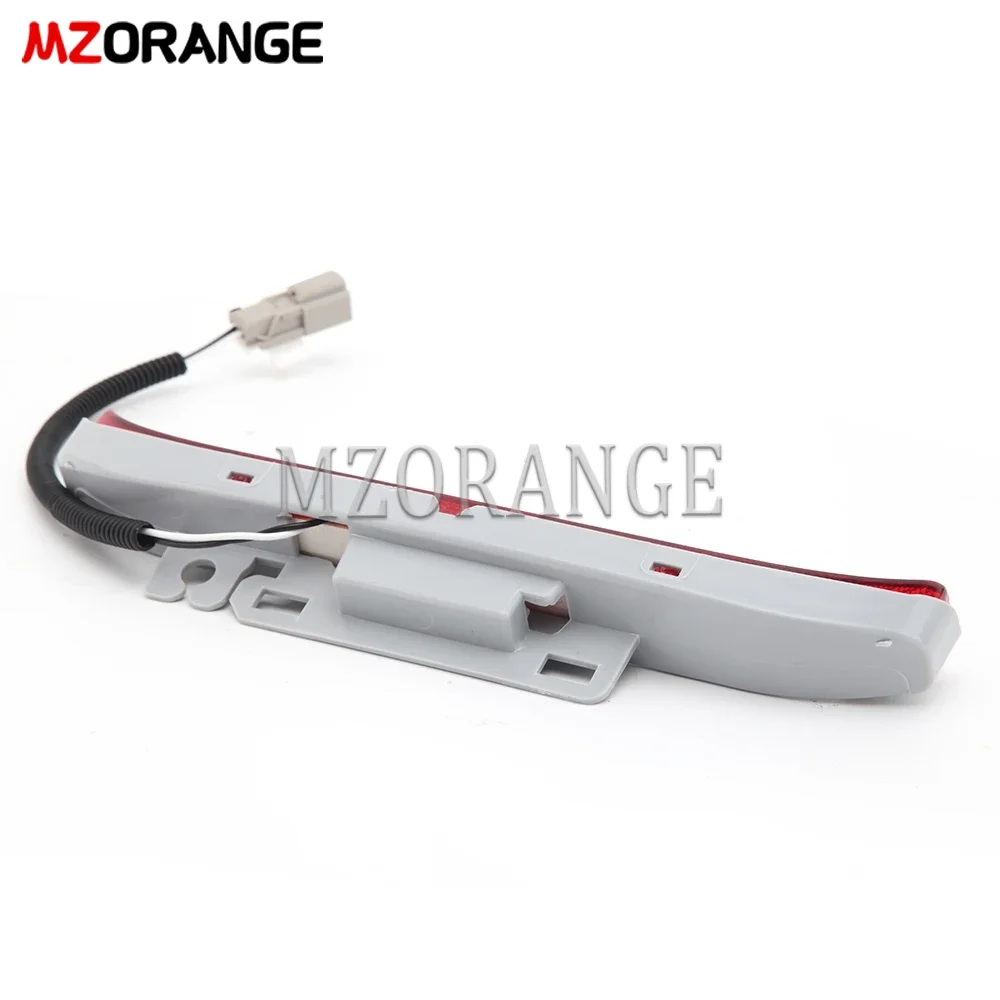 Third Brake Lights for Honda Civic EX Sedan 2006 2007 2008 2009 2010 2011 High Mount Rear Signal LED Lamp Vehicle Accessories