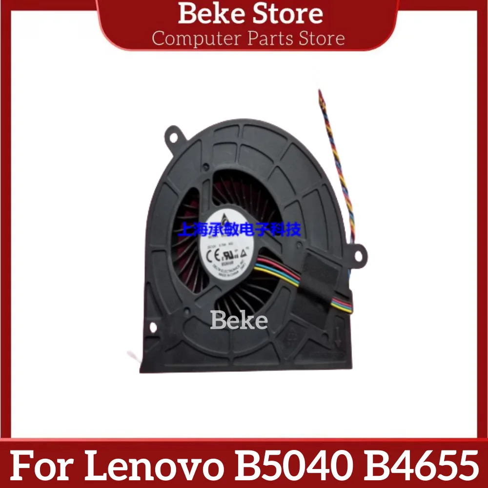 

Beke New Original Cooling Fan Heatsink For Lenovo B5040 B4655 S4040 B5030 B5035 A9050 Free Shipping