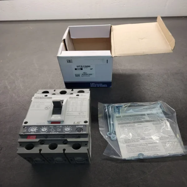 

2026 Uts150h Circuit Breaker. Brand New Original Spot Plc