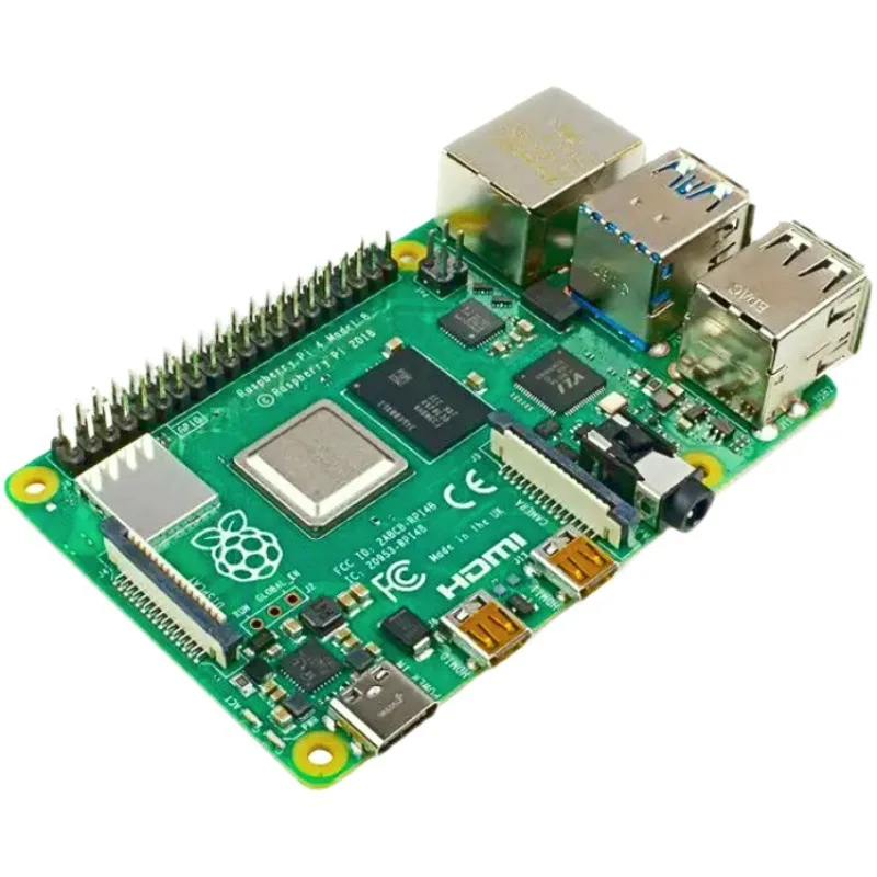 لوحة تطوير Raspberry Pi 4b ، Board4Generation ، 8GB ، بضائع الكمبيوتر الفورية