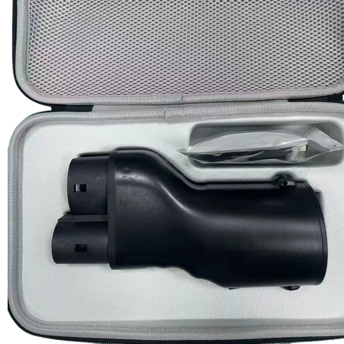 Longood CE CHAdeMO CCS2 Custom DC Adapter Smart 1000V 200A New Wholesale Price Fast Charger CCS2 Version EV Connector Car