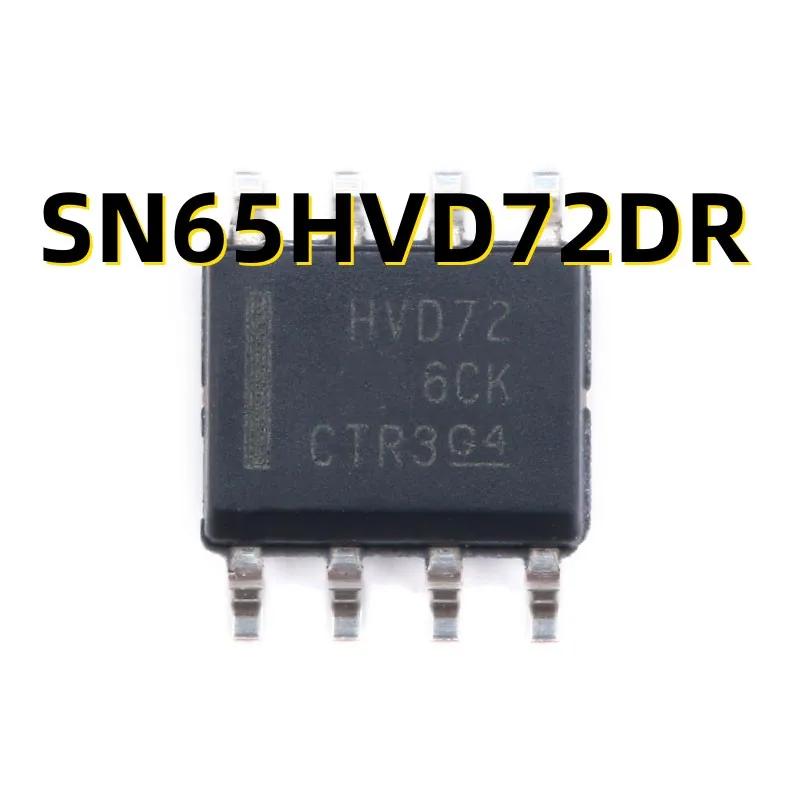 

10PCS SN65HVD72DR SOIC-8