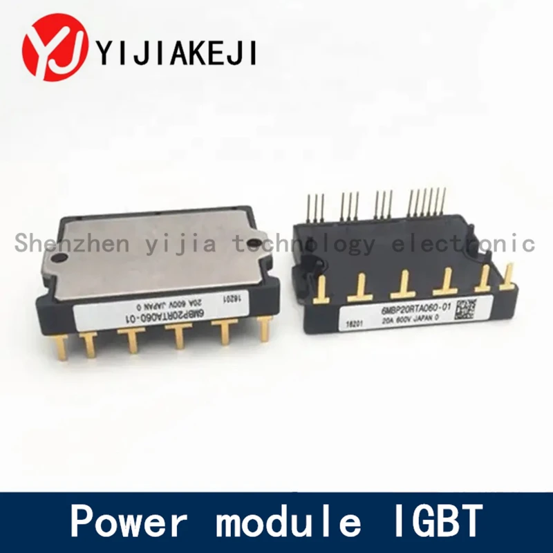 Brand new original IGBT power module 6MBP20RTA060-01 6MBP30RTB060-50 A50L-0001-0326A 6MBP20JB060