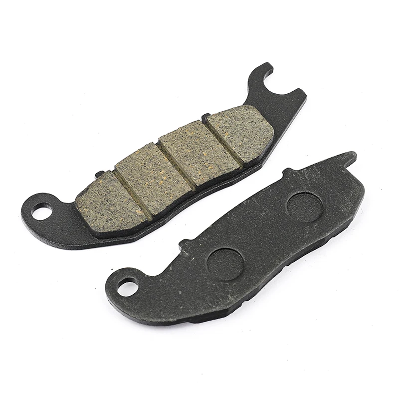 

Motorcycle Disc Brake Pads For HONDA ANF CBF CBR RWB MSX Monkey 125 CBR125 CBR125R FS125 PCX125 WW125AM WW125AP WW125HVM CBR150