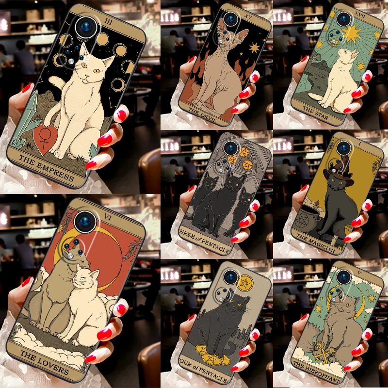 Cats Tarot Witchcra… - image