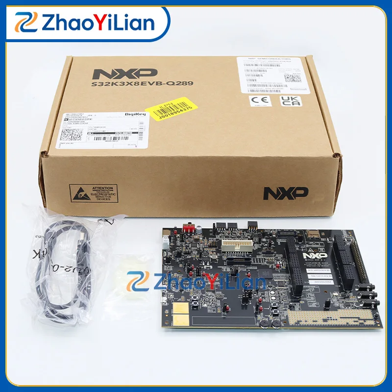 For S32K3X8EVB-Q289 32 Bit Automotive Microcontroller EVB Kit For Vehicle Control Algorithm Research