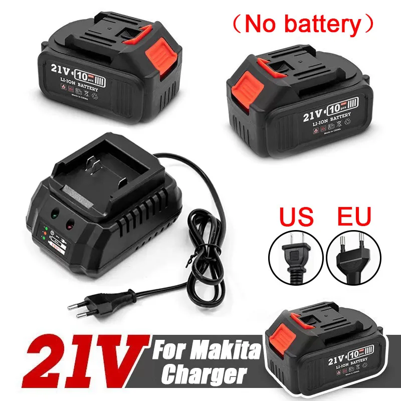 

MT Battery Model Charger 18V 21V Electric Drill Electric Wrench Angle GrinderCharger Electric Tool Battery Charger