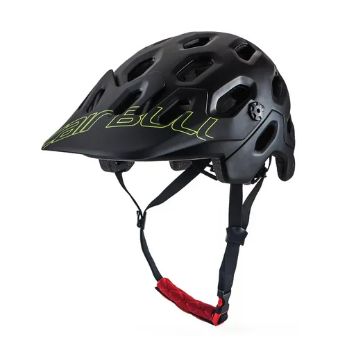Imagen 2 del producto CAIRBULL AM/XC casco de bicicleta todoterreno MTB ciclismo deportes casco de seguridad Super MTB casco de bicicleta BMX nuevo