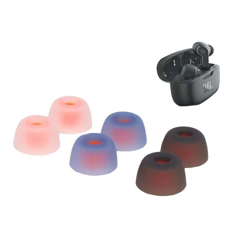 Silicone Ear Tips C…