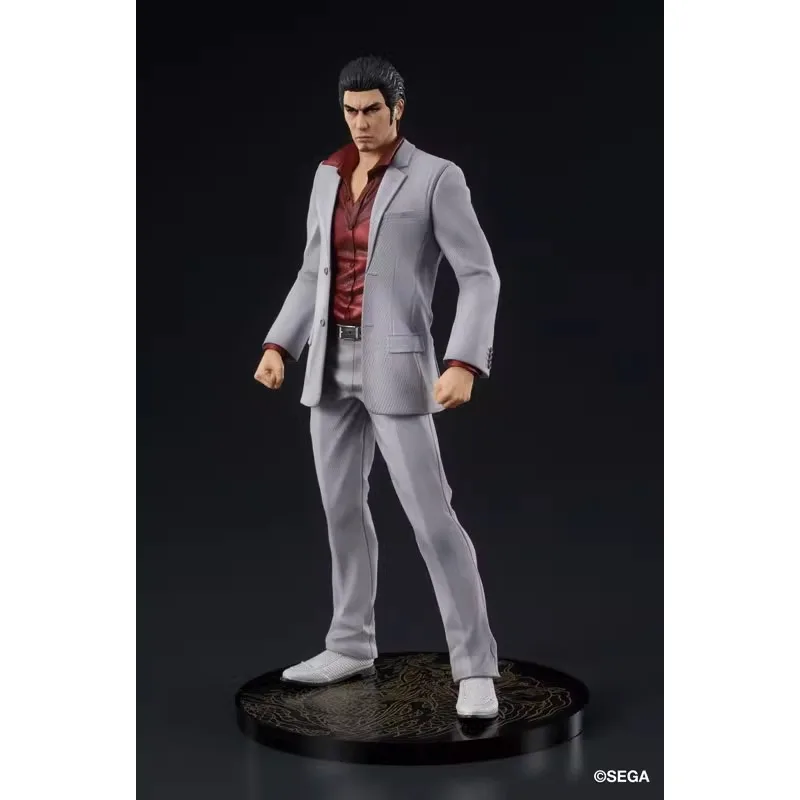 Original Genuine M.I.C DIG DIGSTA Kiryu Kazuma 17cm Authentic Collection Model Animation Character Action Toy