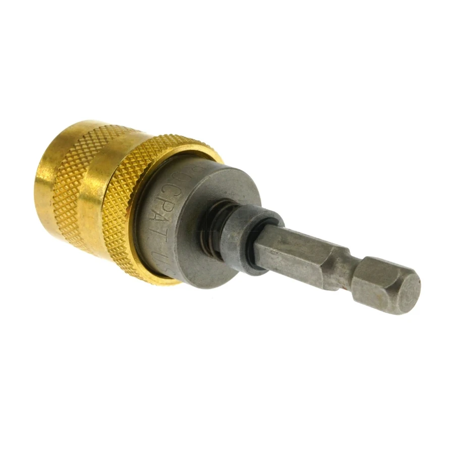 DEWALT 1/4in Hex Adjustable Depth Screw Setter Power Tool Accessories Phillips Bit DW2043