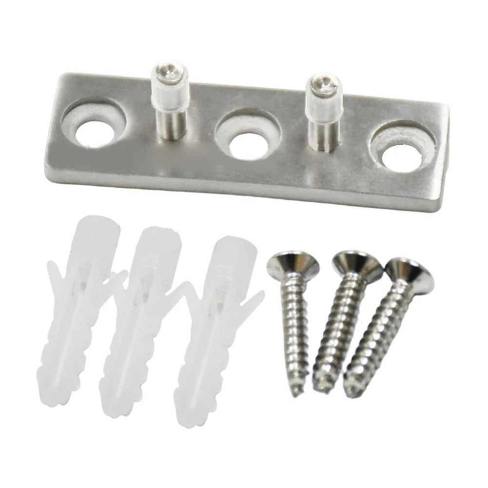 

Регулируемая напольная роликовая фурнитура из нержавеющей стали для раздвижных дверей-амбаров и деревянных дверей, простая установка