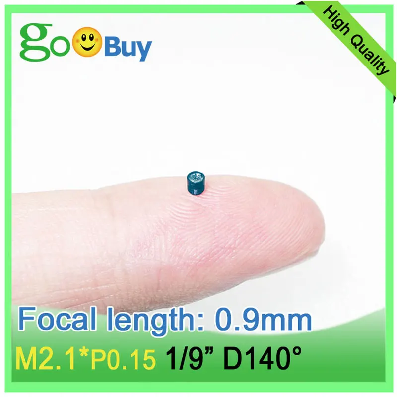 M2 Lens FOV 140 For 1/9