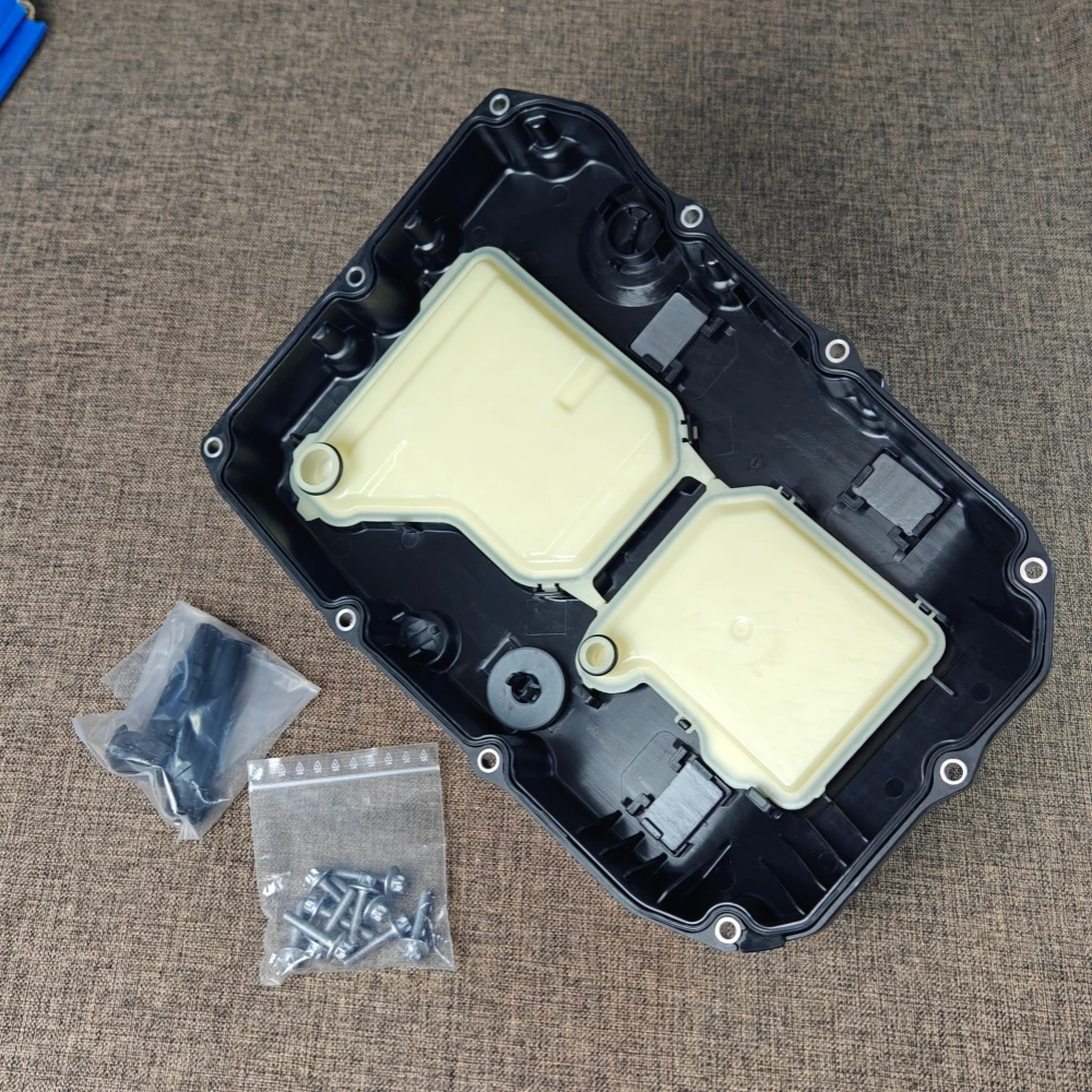 7252703114 Automatic Transmission Oil Sump Pan A7252703114 7252707911 For Mercedes Benz AMG W205 W206 W213 W214 W166 W222 X253