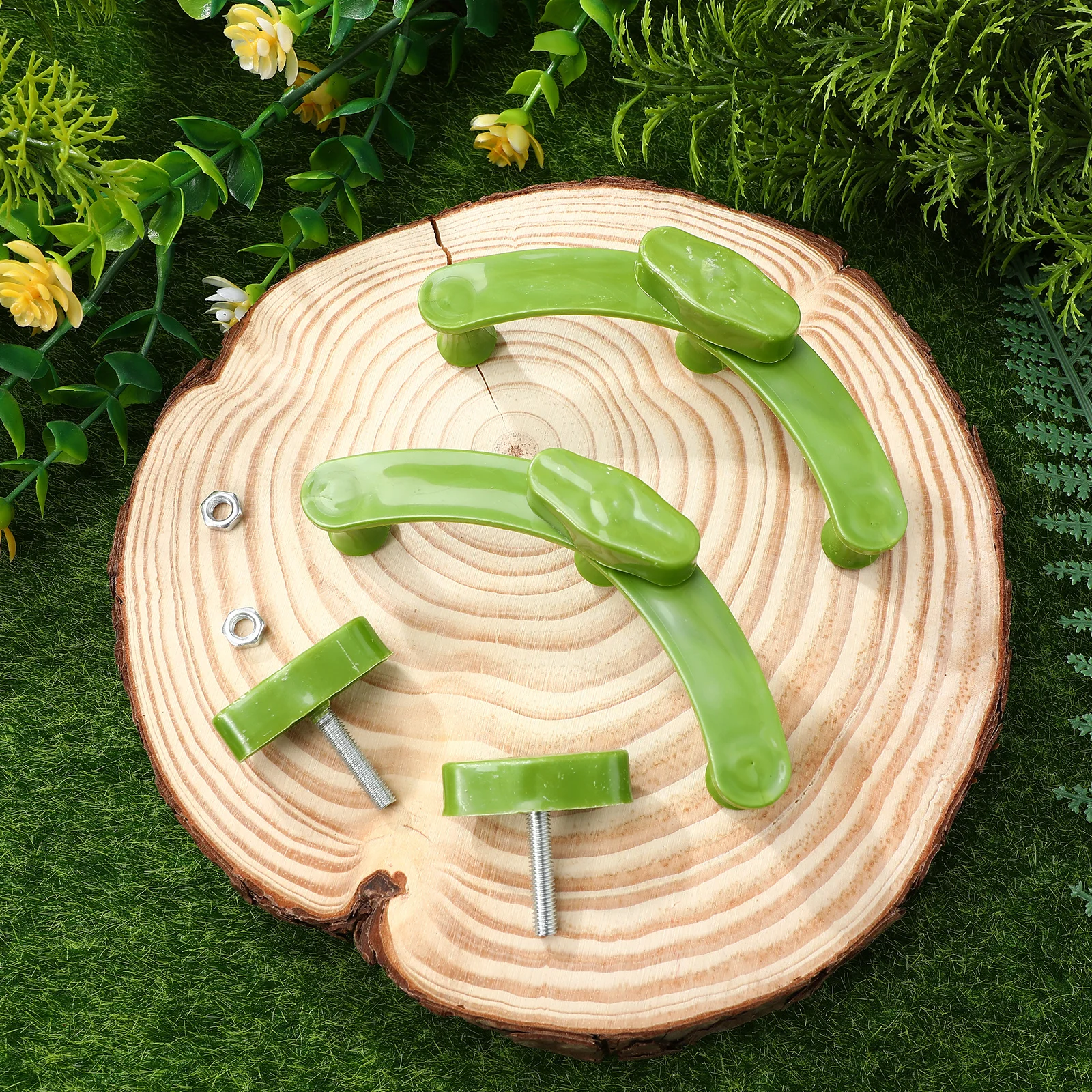 

5 pcs Plant Branch Benders Adjustable Reusable Gardening Twig Clips For Tree Training Flowering Support Outdoor Garden