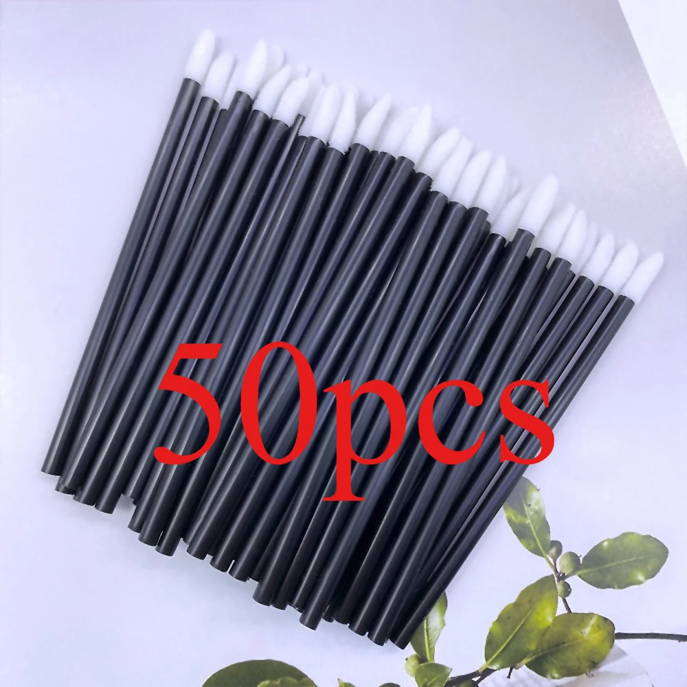 50PCS Black
