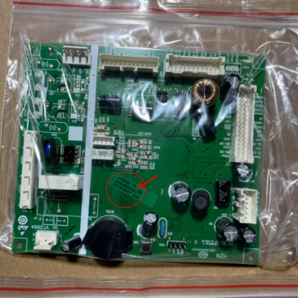 للوحة التحكم الرئيسية لثلاجة هاير 0061800525 ج 0061800525 ي 0061800525 أكو 0061800525 مكونات AK