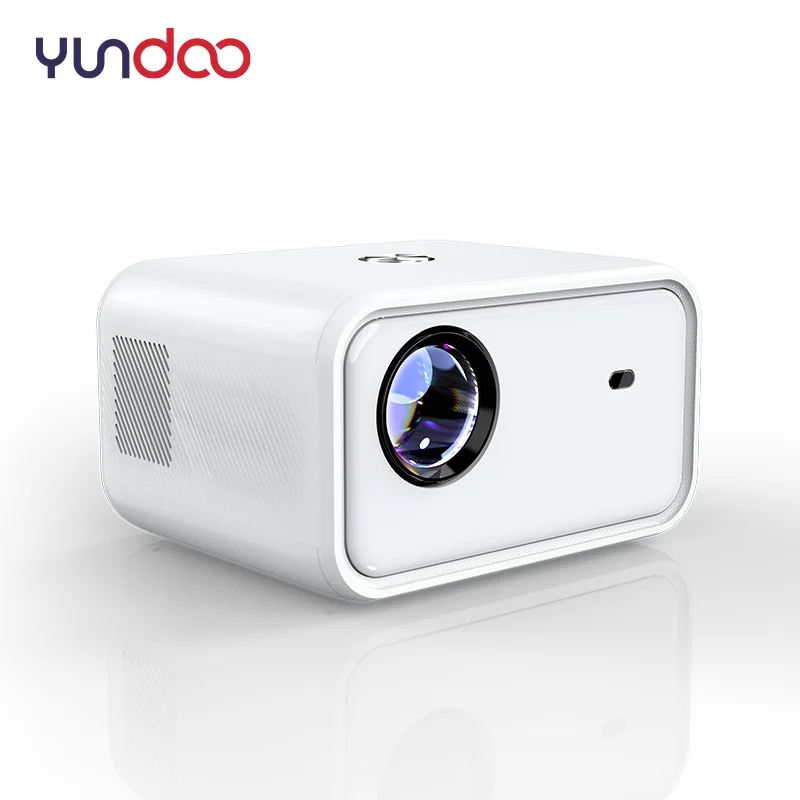 

Портативный мини-проектор YUNDOO с ЖК-дисплеем