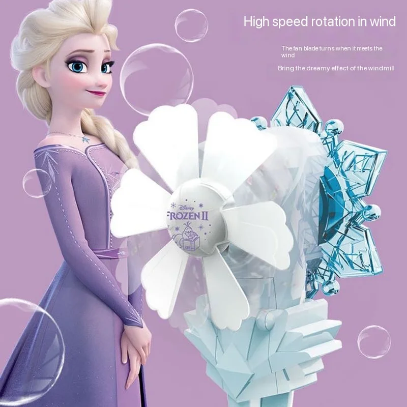 آلة كهربائية طاحونة الثلج فقاعة ، أبيض ، ملعب الصيف ، لعبة في الهواء الطلق ، ألعاب الخيال للأطفال ، هدية