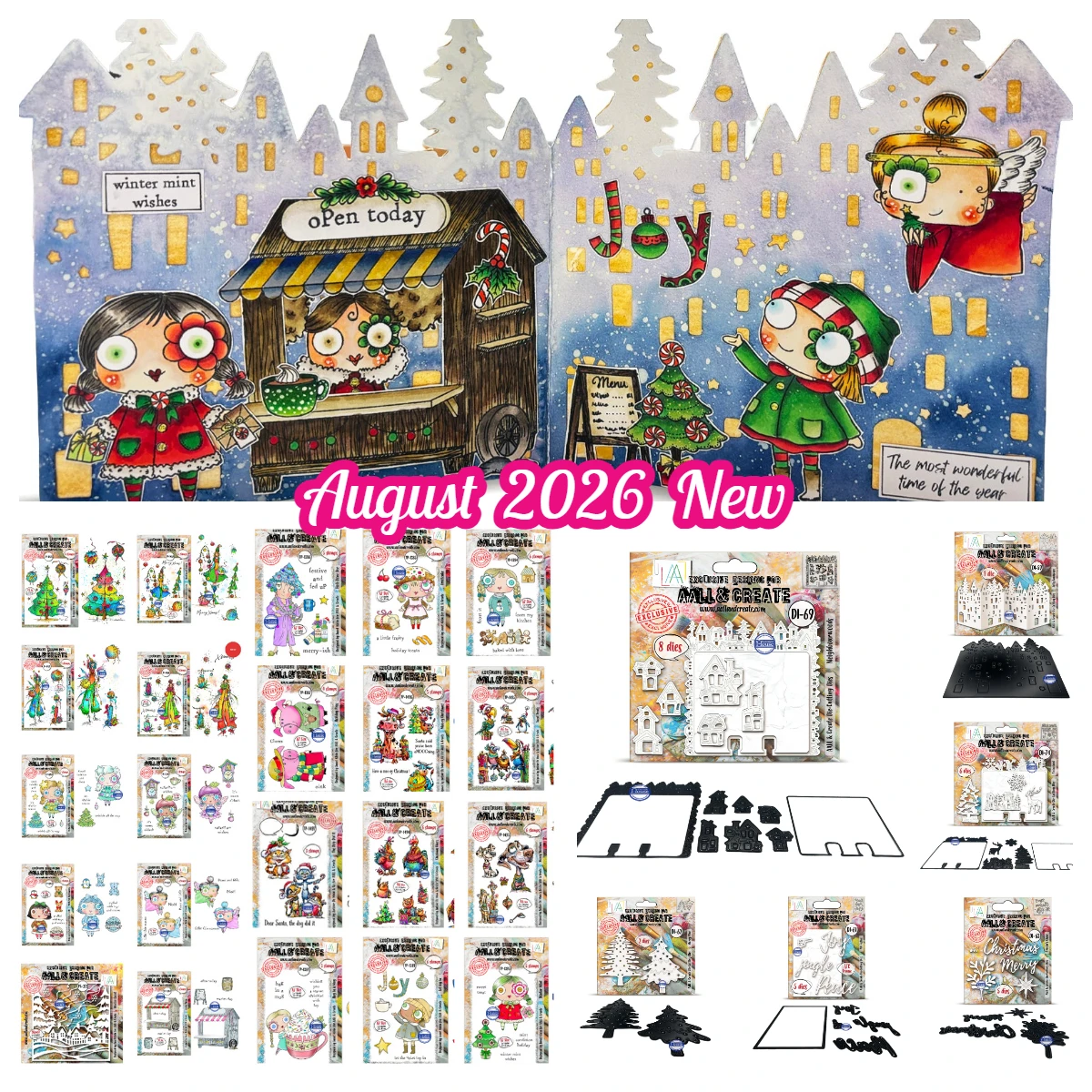 #53 Latest Decorative Stamps Offers