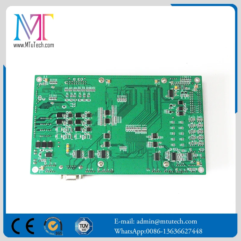 High quality I3220 3 head Printer Circuit Board for Printing Machine