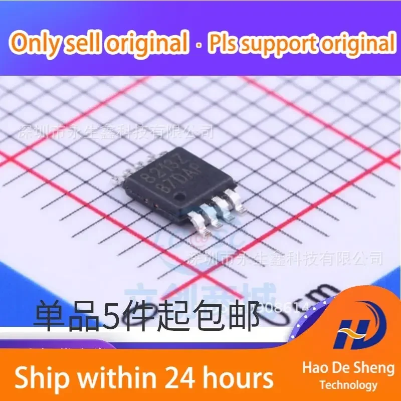 

10 шт./лот ISL28213FUZ-T7 MSOP-8 ISL28213FUZ новый оригинальный в наличии