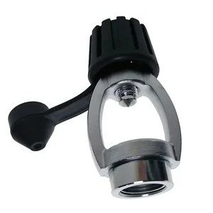 Adaptör dönüştürücü regülatörü, üzerinize dın - boyunduruğu ve tüplü dalış için aksesuarlar, makaranın konektörü, dalış scooter'ı, su altı Dalış regülatörünün en iyi 10 satışı-no. 7