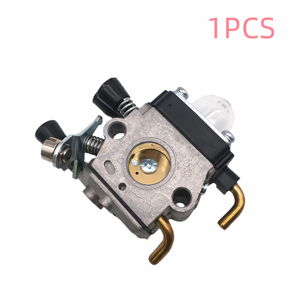 Carburetor Kit replacement accessory part suitable For STIHL FS38 FS45 FS46 FS55 KM55 FS85 Air Fuel Filter Gasket Carb