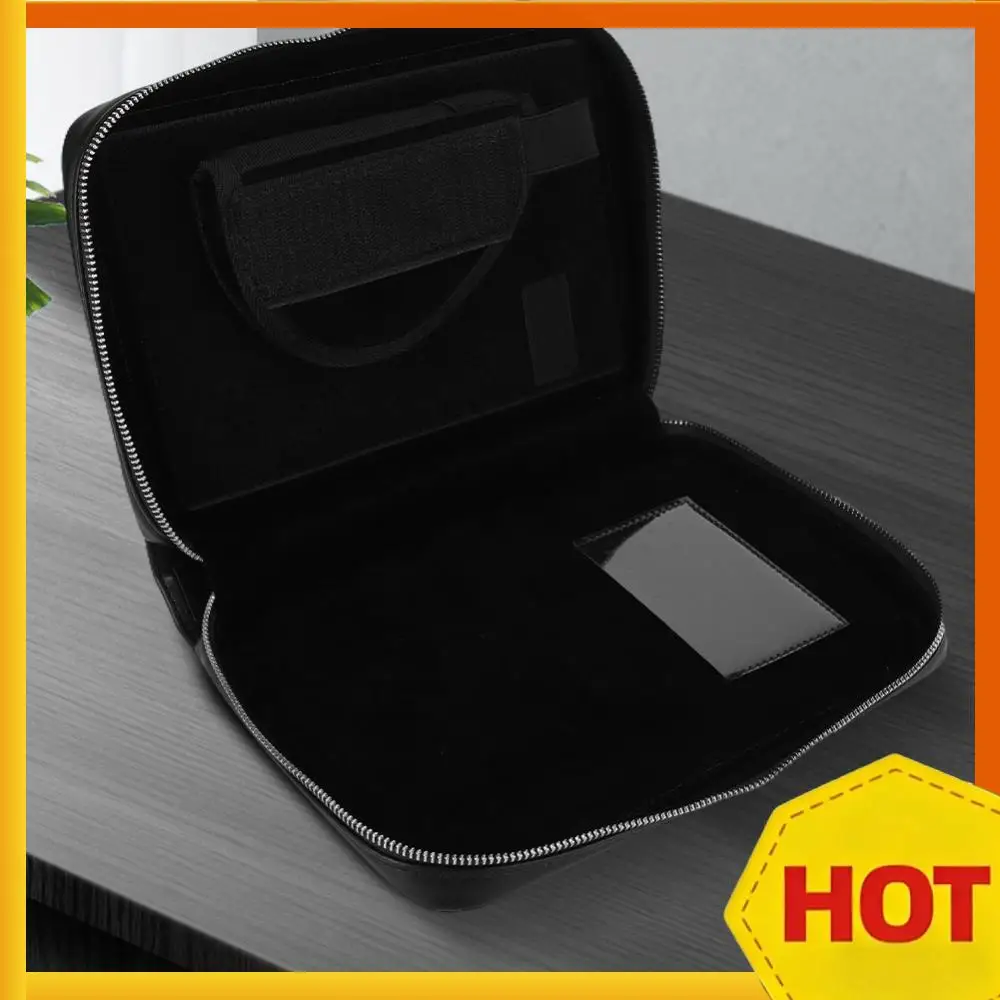 

Кожаный чехол для пистолетов с замком, тактическая кобура для хранения пистолетов Glock и малогабаритных пистолетов