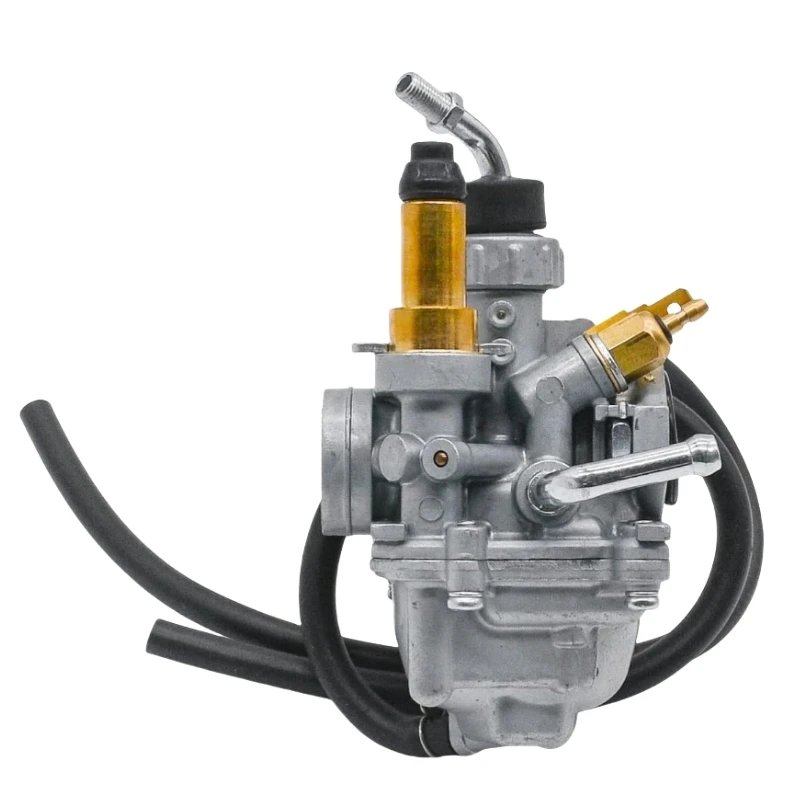 12 مللي متر TTR50 دراجة نارية المكربن لياماها TTR50 TT-R50E 2006-2011 50cc Minibike دراجة ترابية صغيرة محرك Carb #6