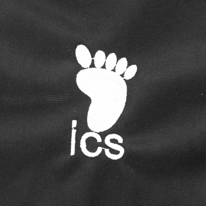 EE01 أنيمي haiyuu تأثيري سترة haiyuu ملابس رياضية سوداء Karasuno المدرسة الثانوية الكرة الطائرة نادي موحدة تأثيري ازياء coatIo0!