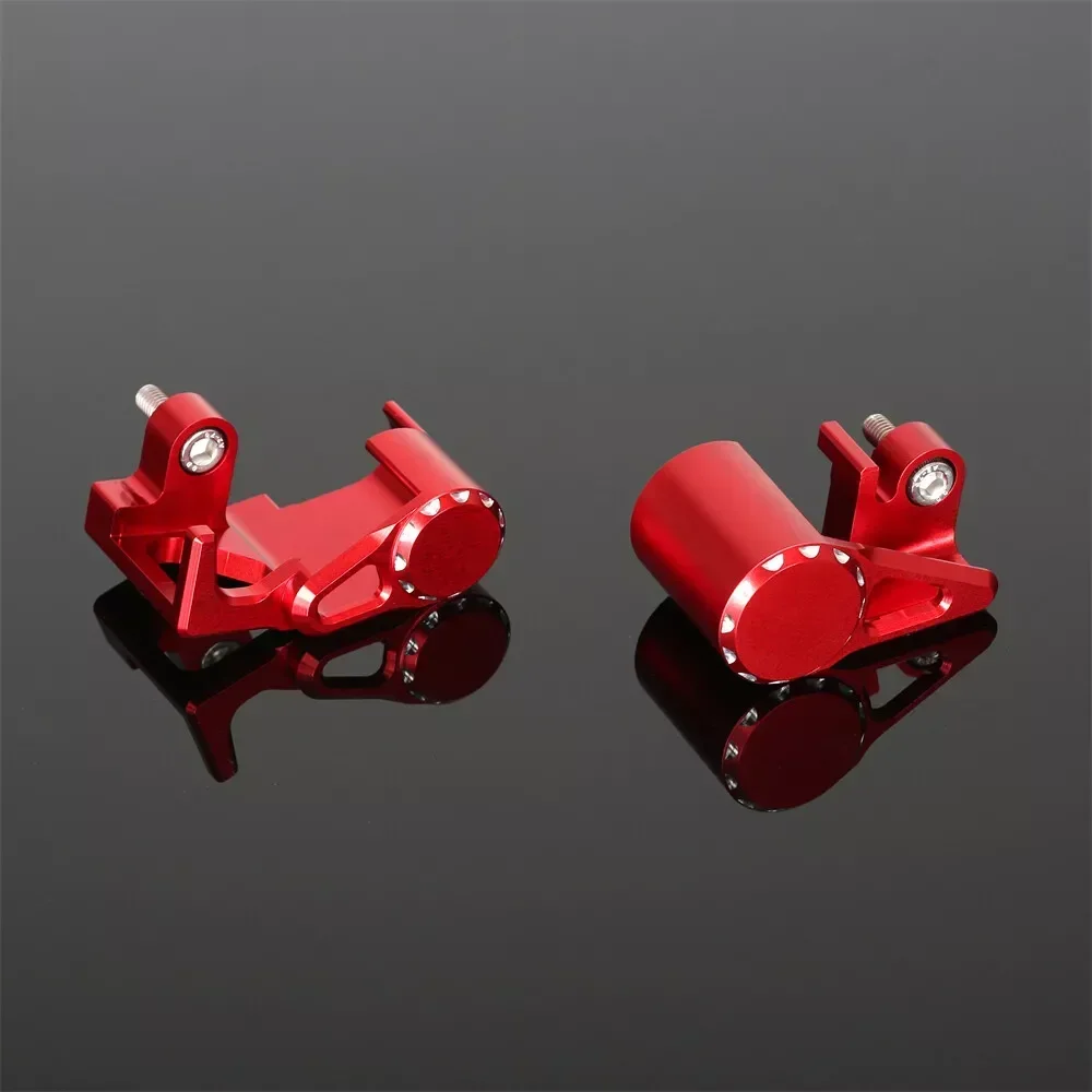 3D CNC Temperature Sensor O2 Sensor Guard Cover For HONDA CROSS CUB 110 JA60