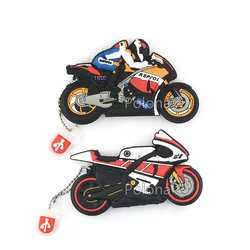 Usb Flash Drive 2gb 4gb 8gb 16gb 32gb 64gb 128gb 256gb 512gb Racing Pendrive Usb Stick Memoria Stick Motorcycle Pen Drive U Disk