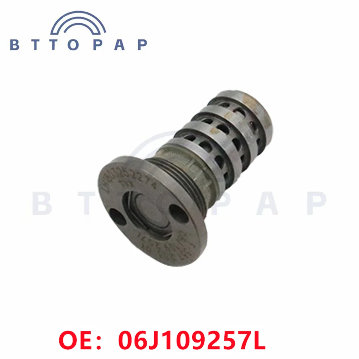 

06J109257L Авто для VW Tiguan Golf Audi A6 A7 1,8 T/2,0 T 06L109257G 20 мм Клапан управления впускным распределительным валом двигателя 06J109257G