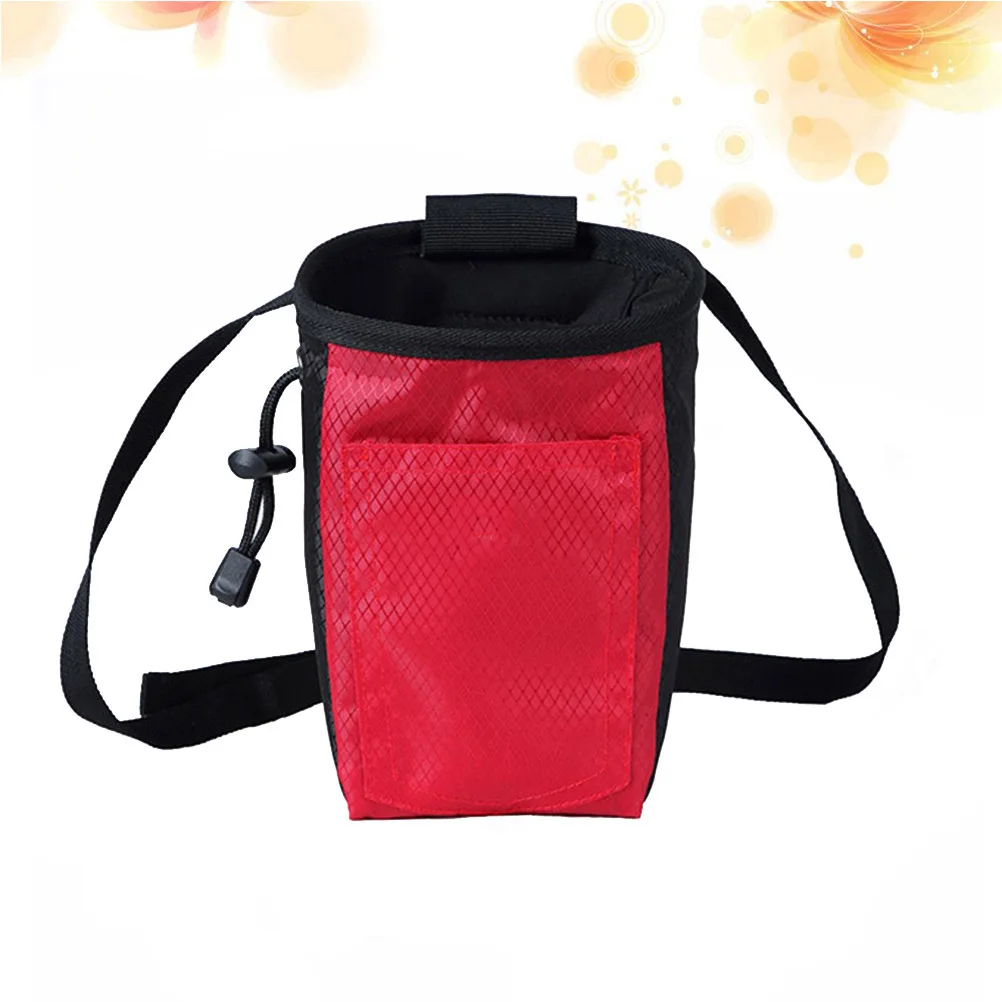 

Anti-Slip Chalk Bag For Climbing Large Capacity Square Wear-Resistant Waterproof Storage Bouldering Gymnastics Outdoor Sport