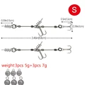 2pcs S