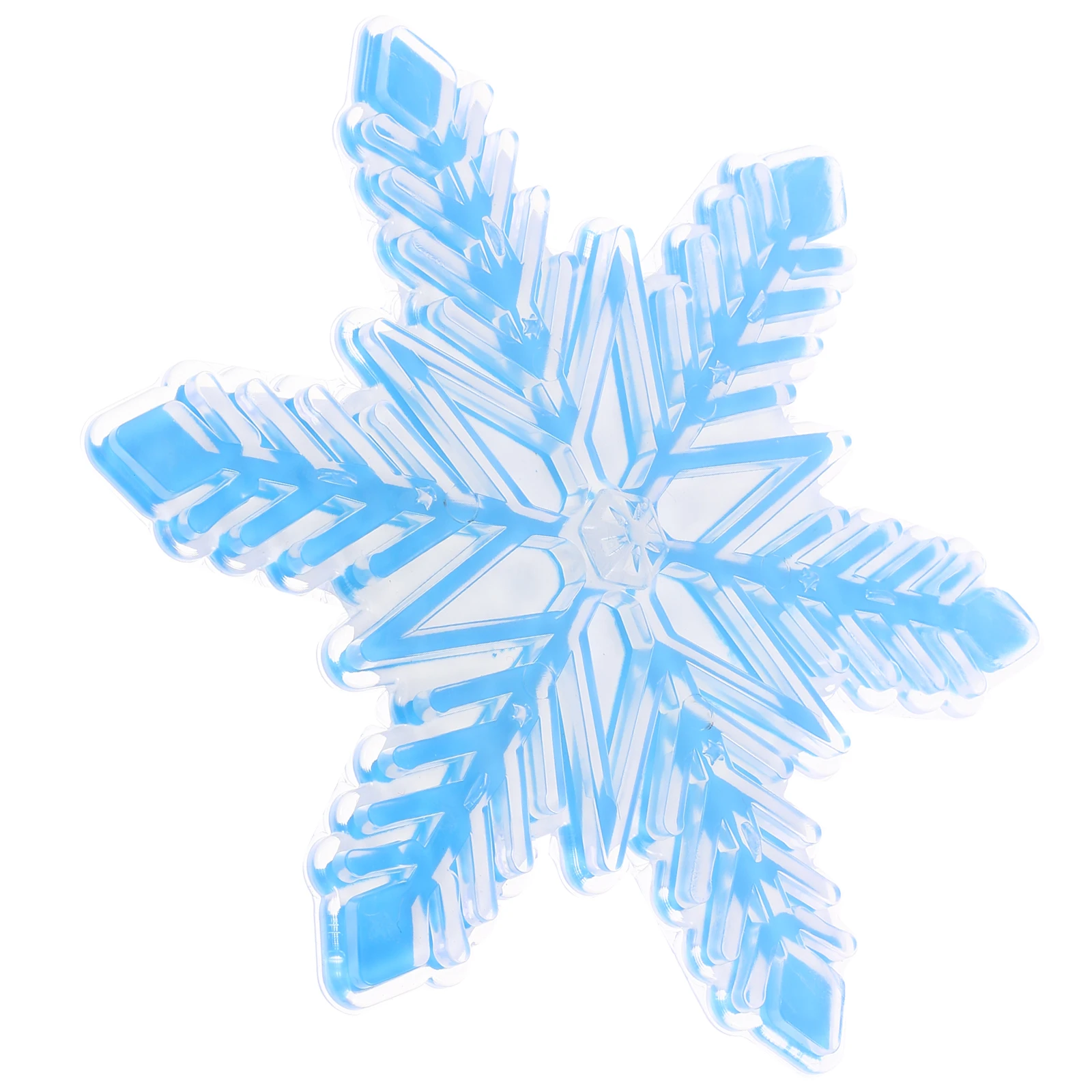 ملصق على الجليد مضاد للانزلاق سميك للرياضات الخارجية للتزلج على الجليد في الشتاء يستخدم ملصق نونسليب على الجليد #5